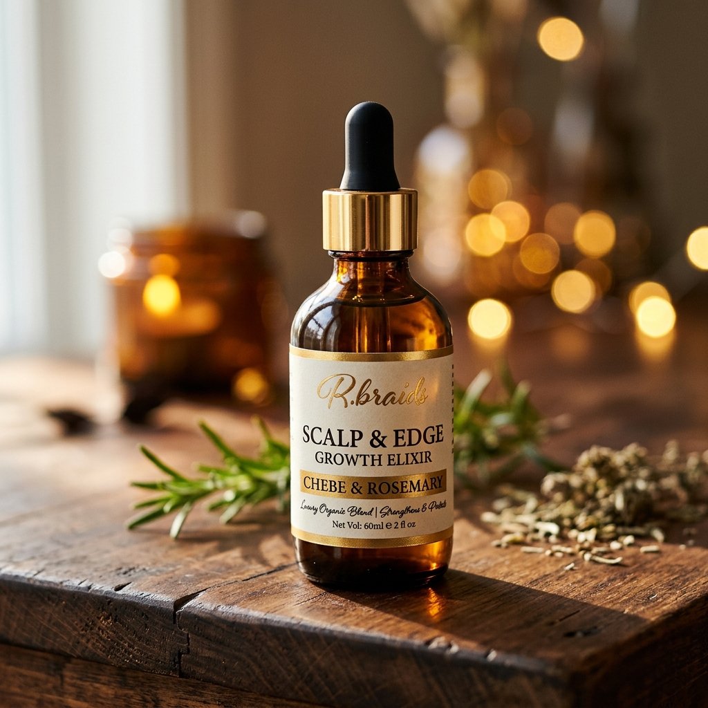 Scalp & Edge Growth Elixir